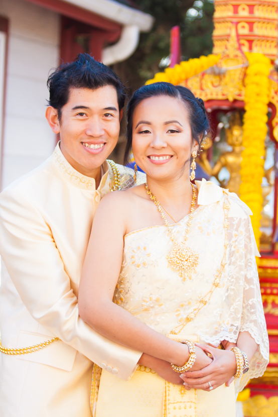 Christy and Iffy Thai  Wedding Photography