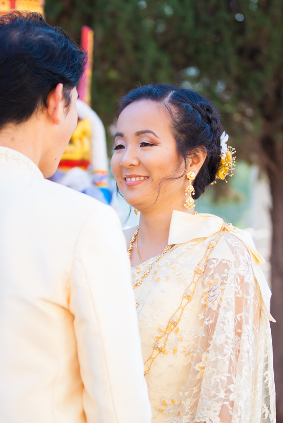 Christy and Iffy Thai  Wedding Photography